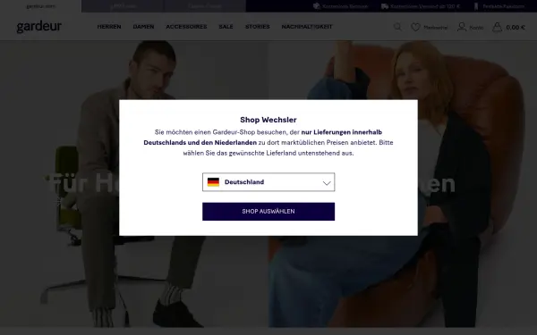 gardeur.com