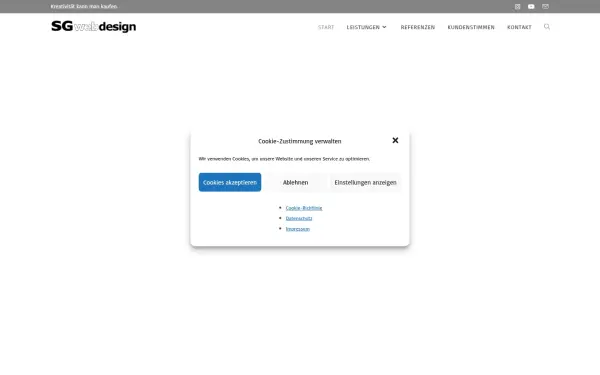 www.sgwebdesign.de