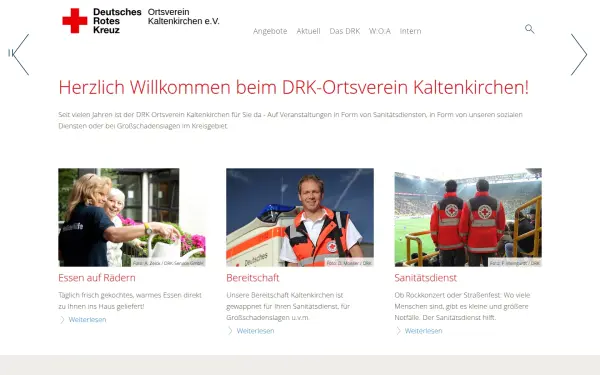 drk-kaltenkirchen.de