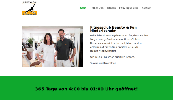 fitnessclubbeautyandfun.de