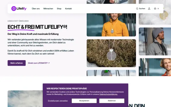 lifelify.de