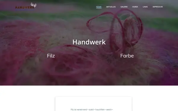 handwerk-filzundfarbe.de