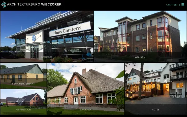 www.architekturbuero-wieczorek.de