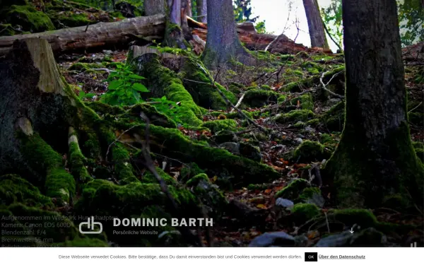 www.dominic-barth.de