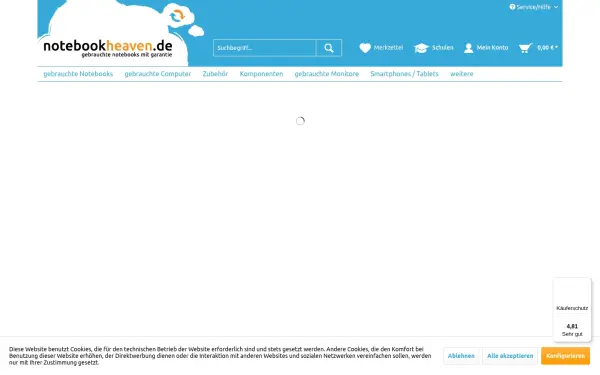notebookheaven.de