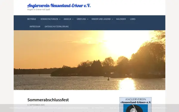 anglerverein-neuseeland-erkner.de
