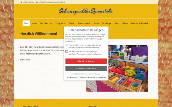 www.schwarzwaelder-spinnstube.de