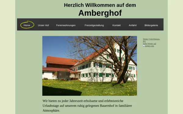 amberghof.de