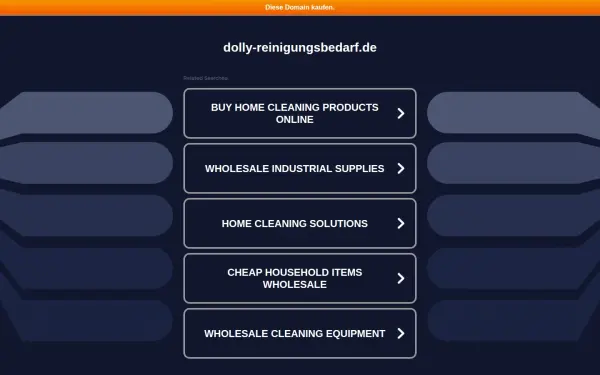 dolly-reinigungsbedarf.de