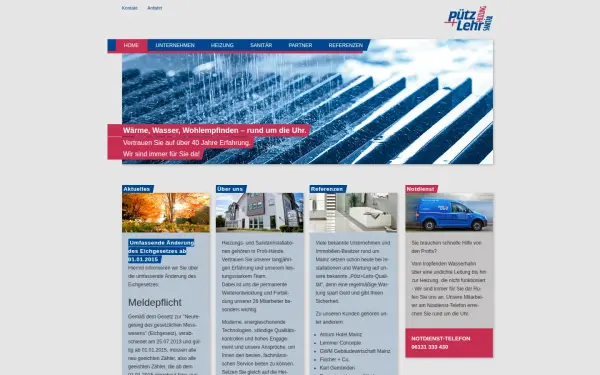 puetz-lehr.de