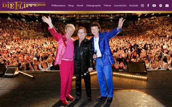 www.dieflippers.de