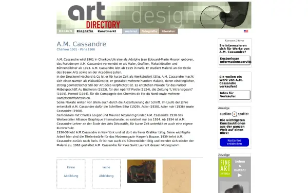 a-m-cassandre.de