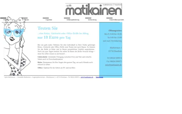 matikainen.de