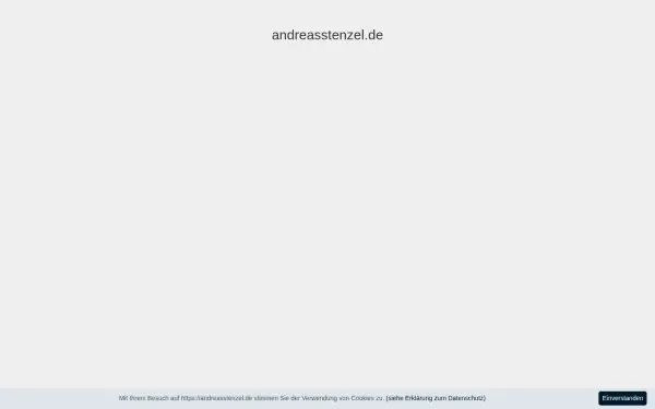 andreasstenzel.de