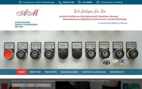 maehnert-schilder.de