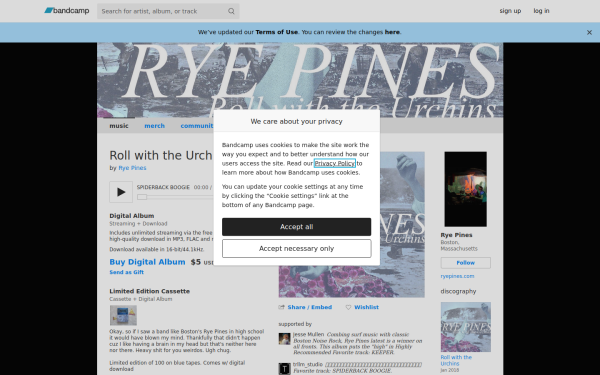 ryepines.bandcamp.com