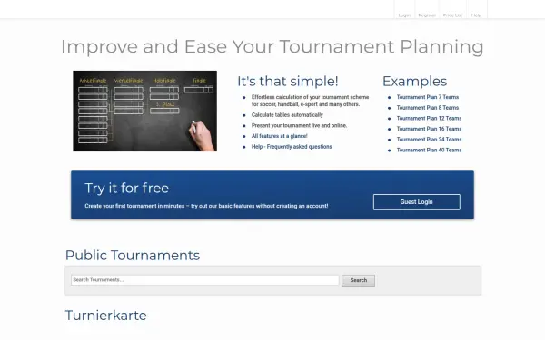 tournej.com