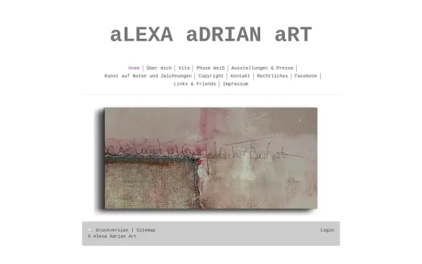 www.alexa-adrian-art.de