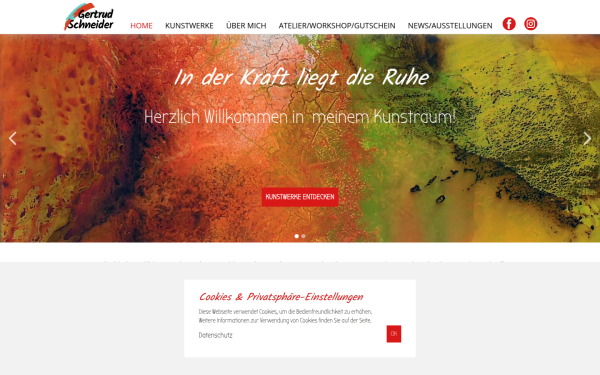 gertrud-schneider.de