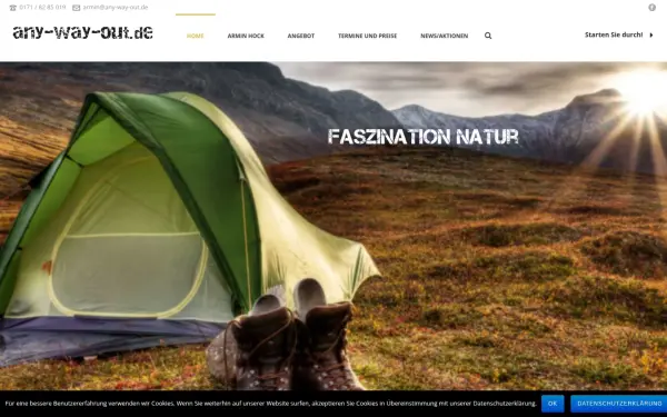 www.any-way-out.de