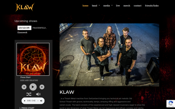 klawmetal.com