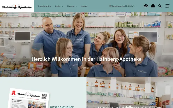 www.hainberg-apotheke.de