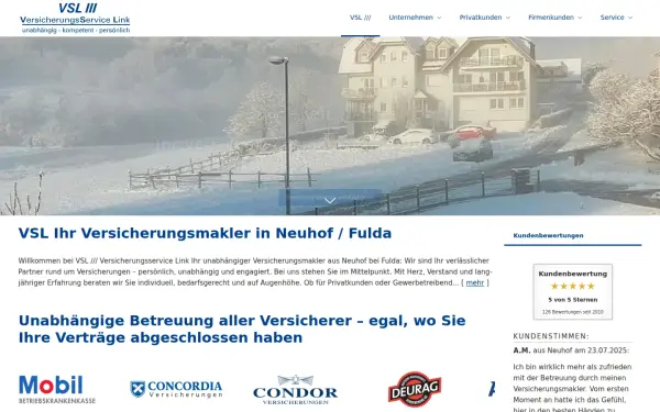 www.juergen-link.de