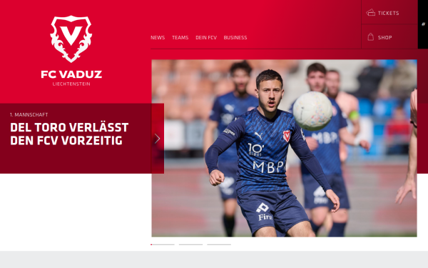 www.fcvaduz.li