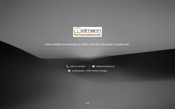 www.kanzlei-widmann.de