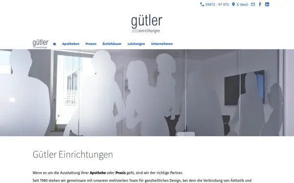 guetler-einrichtungen.de