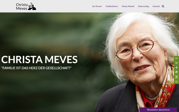 www.christa-meves.de