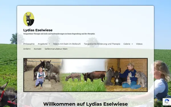 www.lydias-eselwiese.de
