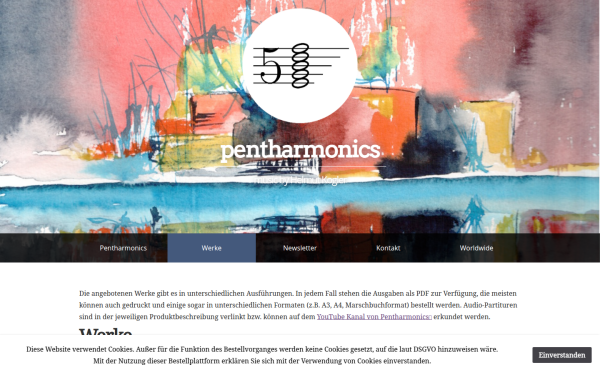 pentharmonics.com
