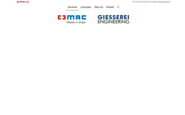 www.maceng.de