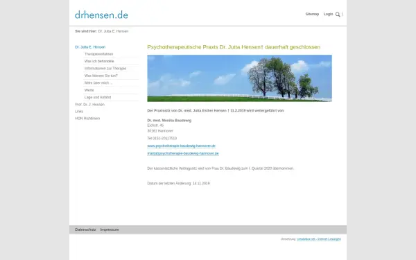 drhensen.de