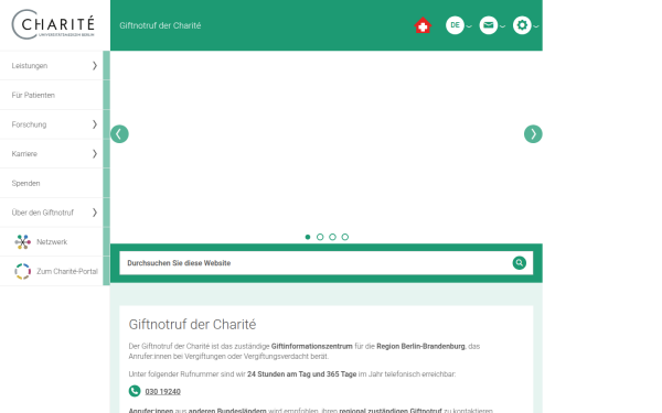 giftnotruf.charite.de