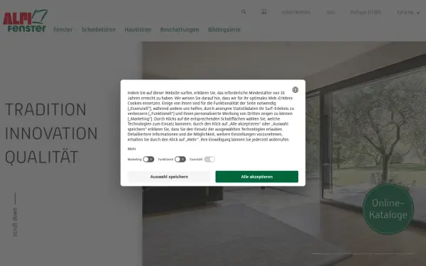 www.alpifenster.it