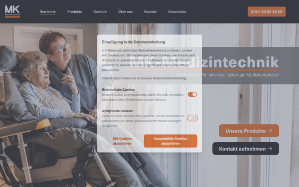 mk-medizintechnik.de
