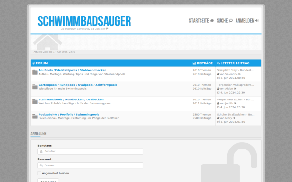 schwimmbadsauger.at