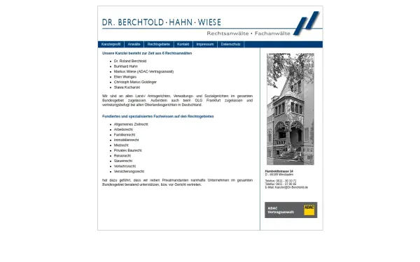 dr-berchtold.de