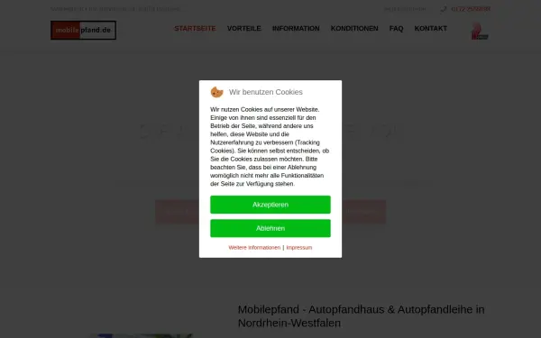 mobilepfand.de