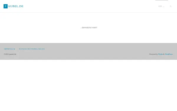 paubel.de