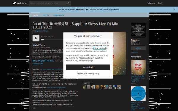 sapphireslows.bandcamp.com