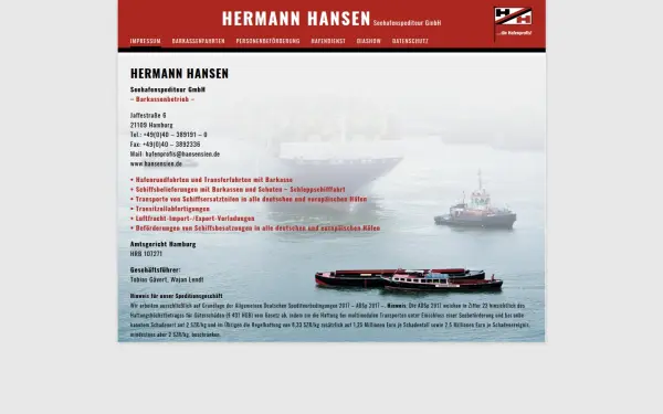 www.hansensien.de