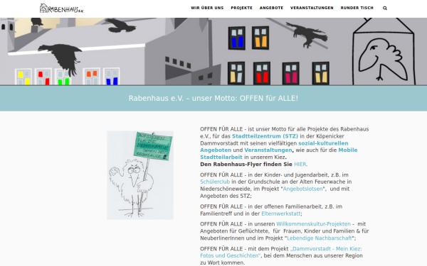 www.rabenhaus.de