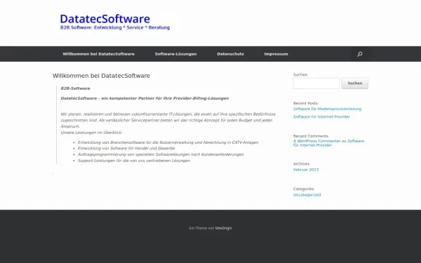 datatecsoftware.de