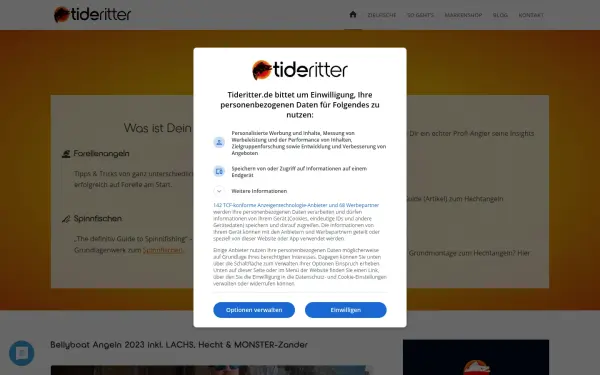 www.tideritter.de