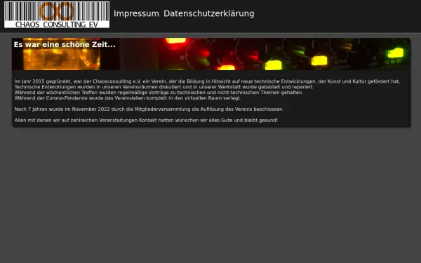 chaos-consulting.de