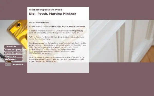 psychotherapie-minkner.de