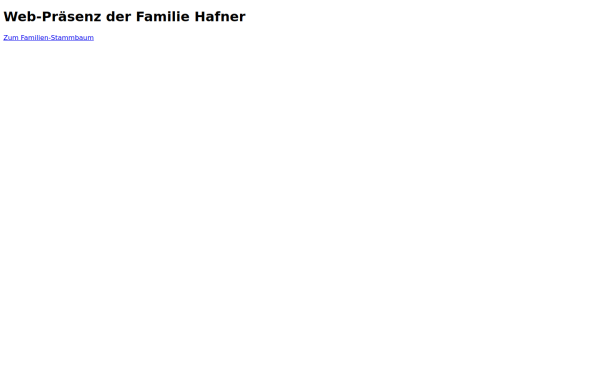 mhafner.de